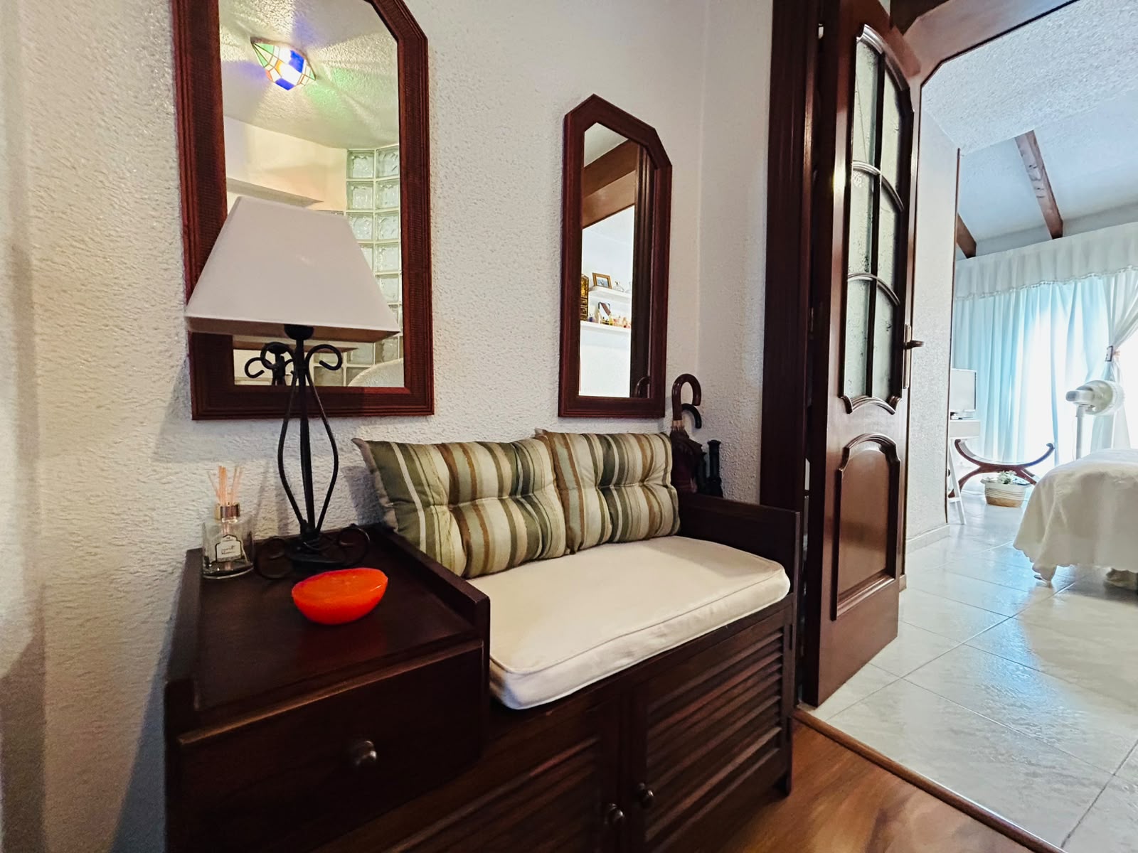 APARTMENT FOR SALE IN BENIDORM WITH SEA VIEWS