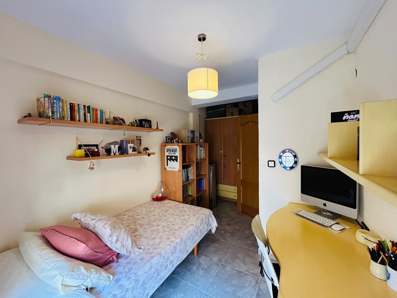 APARTMENT FOR SALE IN BENIDORM WITH SEA VIEWS