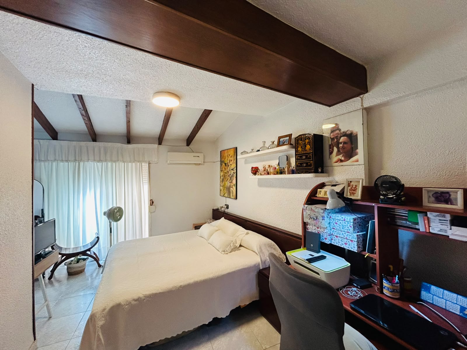 APARTMENT FOR SALE IN BENIDORM WITH SEA VIEWS