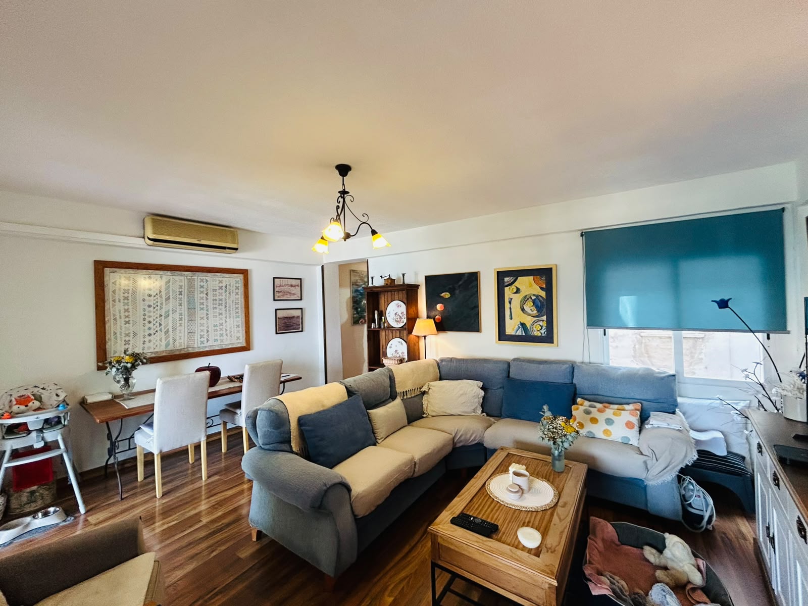 APARTMENT FOR SALE IN BENIDORM WITH SEA VIEWS