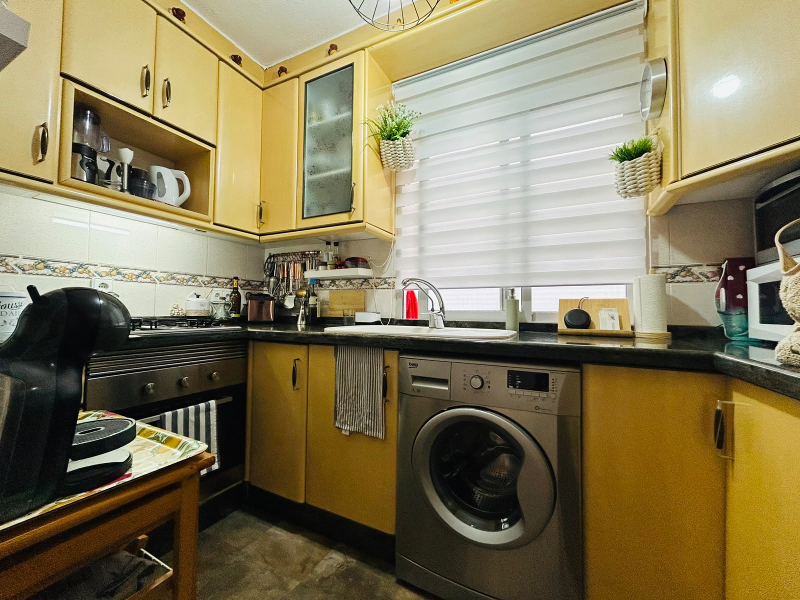 APARTMENT FOR SALE IN BENIDORM WITH SEA VIEWS