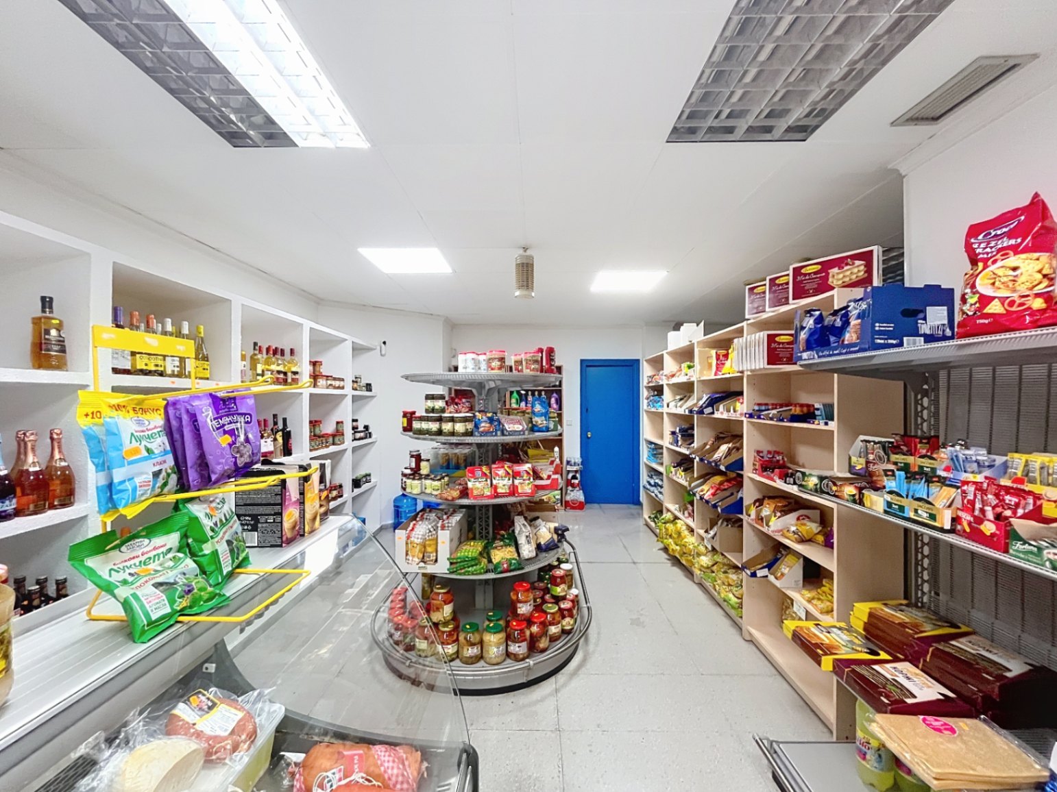 COMMERCIAL PREMISES FOR SALE IN ALTEA