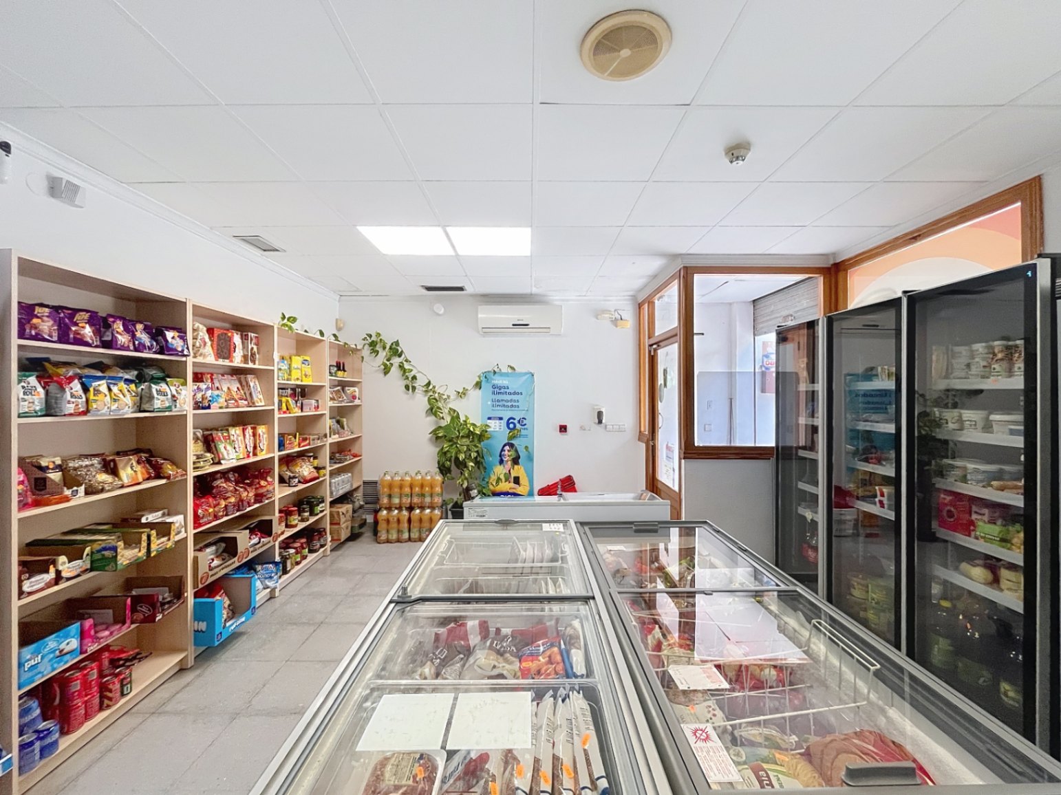 COMMERCIAL PREMISES FOR SALE IN ALTEA