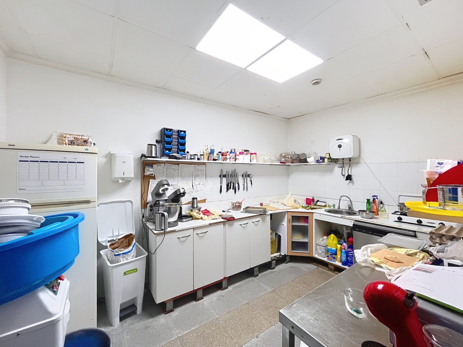 COMMERCIAL PREMISES FOR SALE IN ALTEA