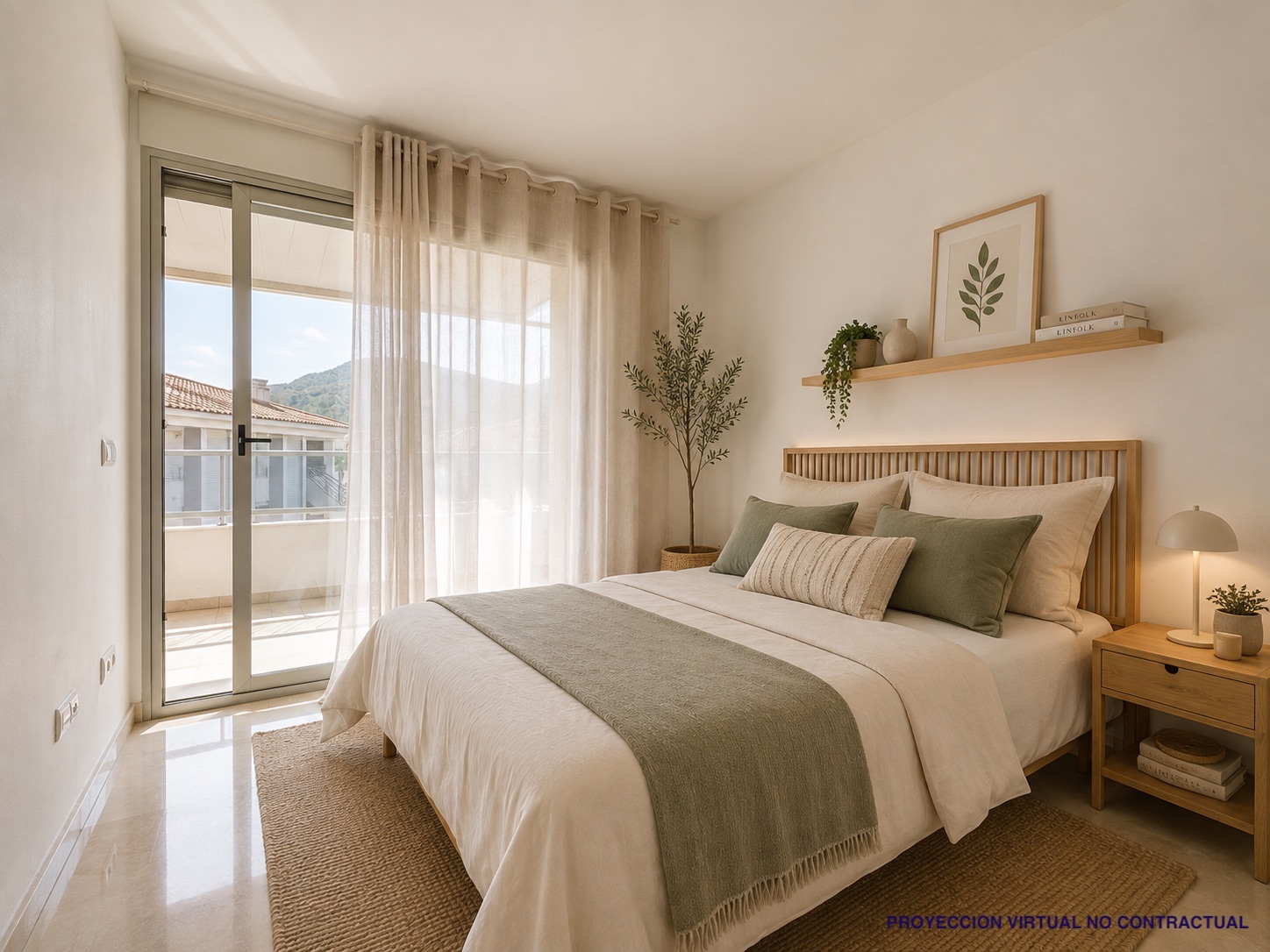 APPARTEMENT À VENDRE À ALBIR