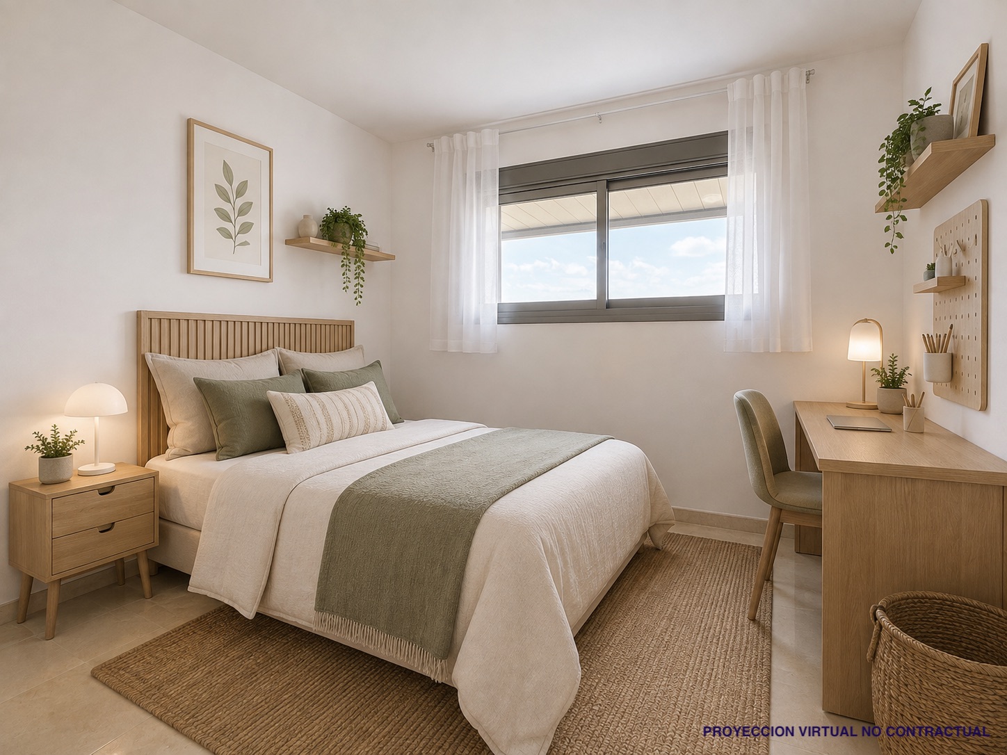 APPARTEMENT À VENDRE À ALBIR