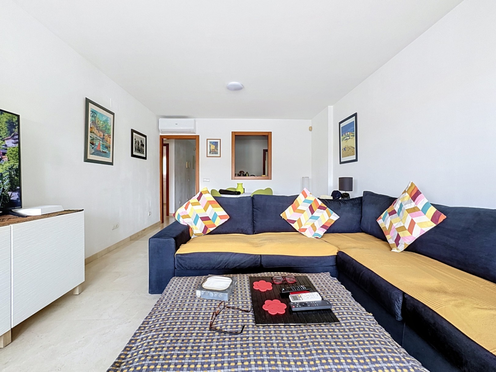 APPARTEMENT À VENDRE À ALBIR
