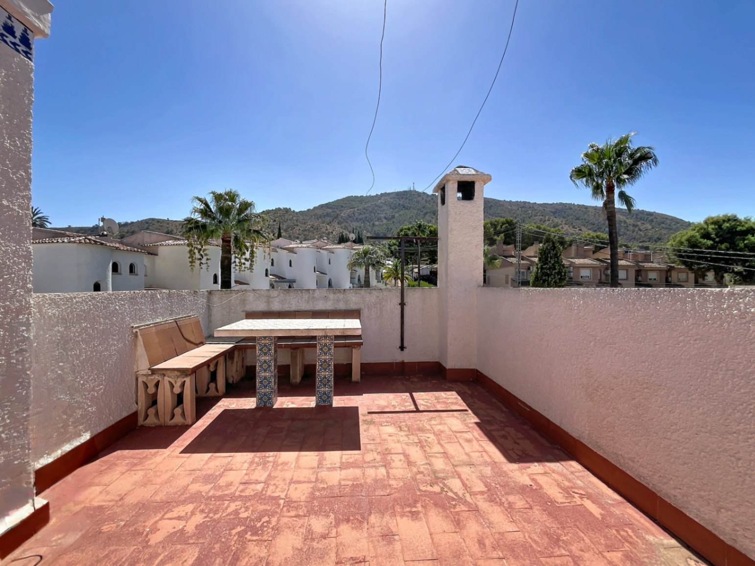 BUNGALOW TIL SALGS I ALBIR