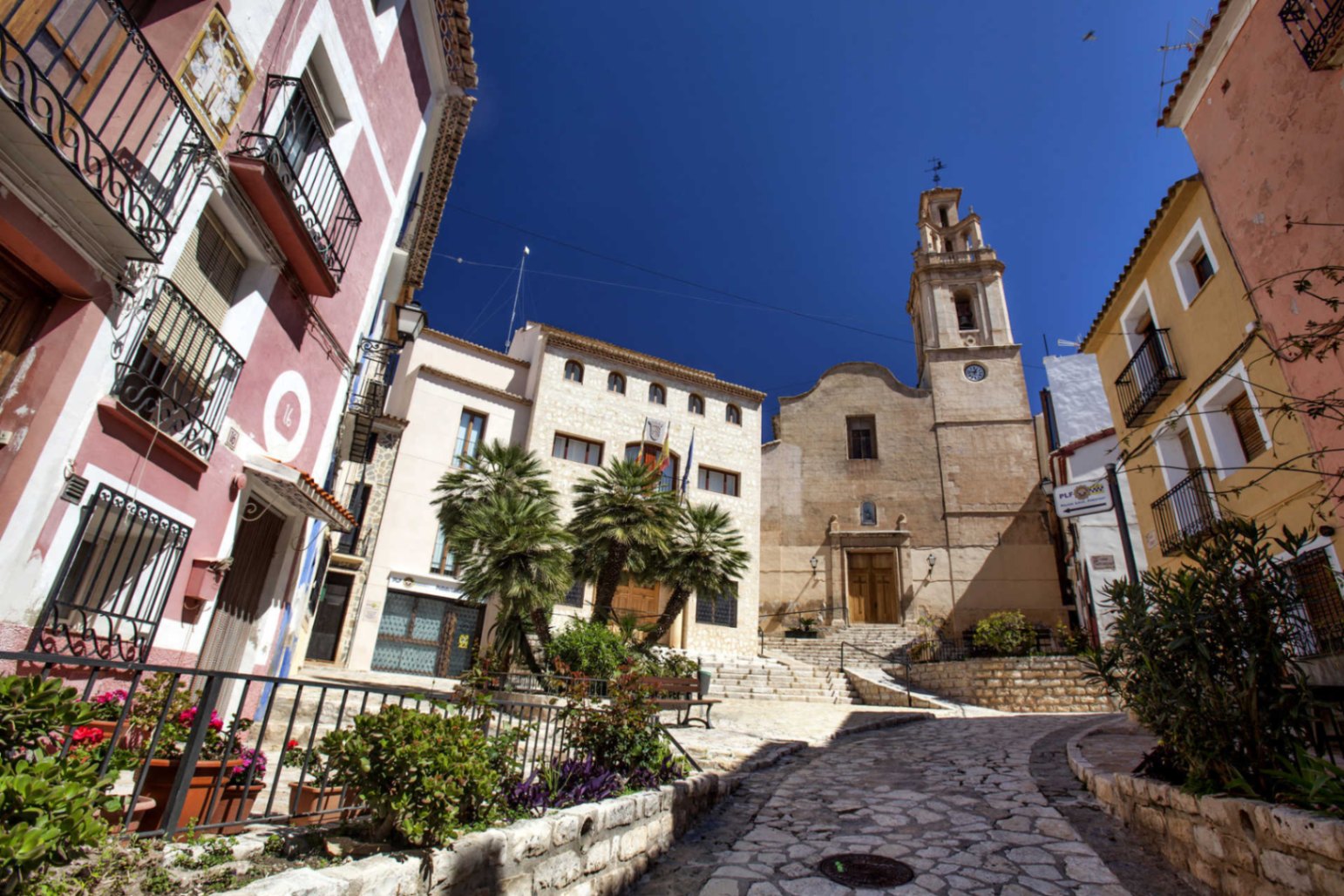 PARCELA URBANA EN VENTA EN FINESTRAT