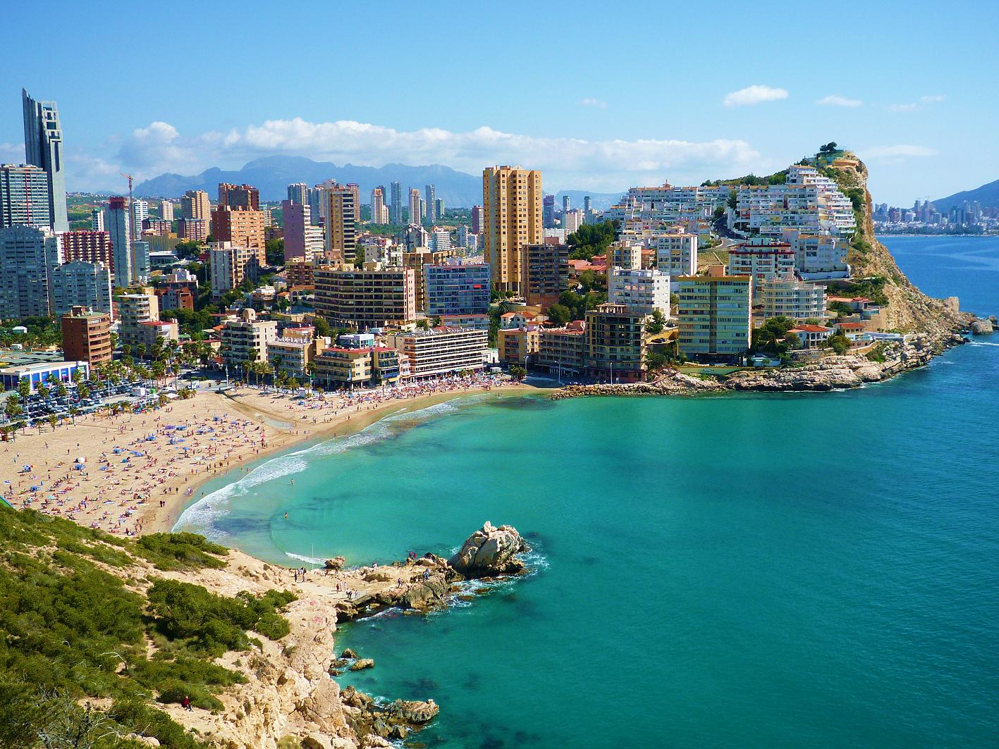 PARCELA URBANA EN VENTA EN FINESTRAT