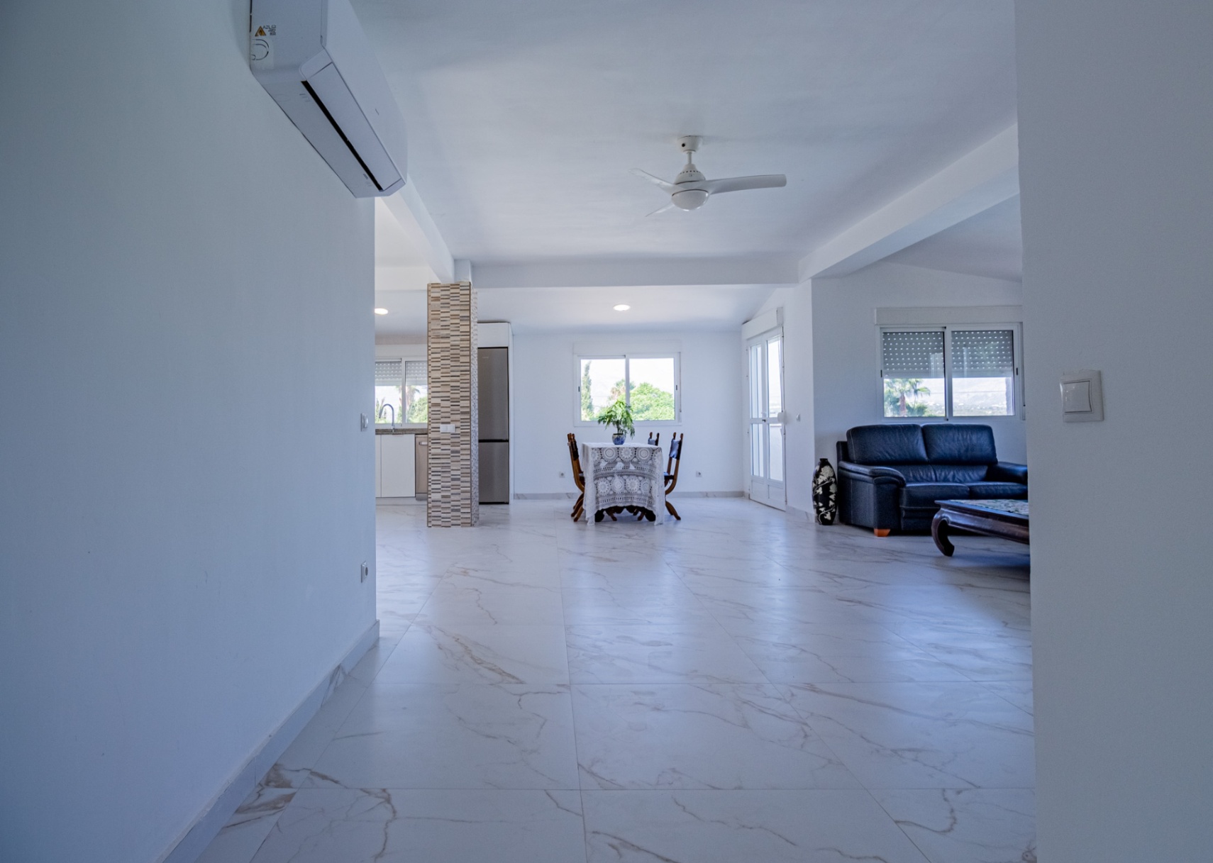 CHALET | VILLA EN ALQUILER EN EL ALBIR