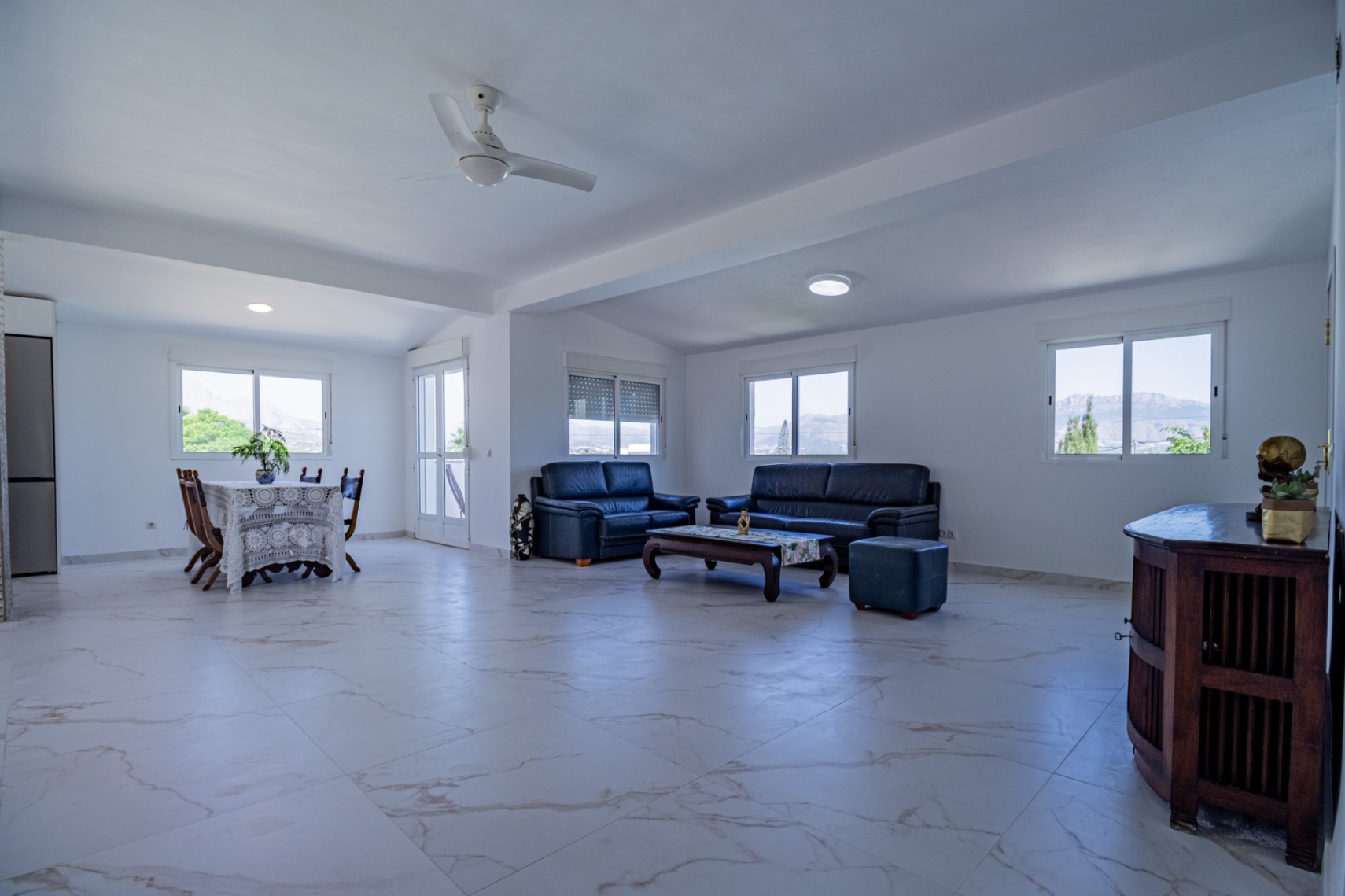 CHALET | VILLA EN ALQUILER EN EL ALBIR
