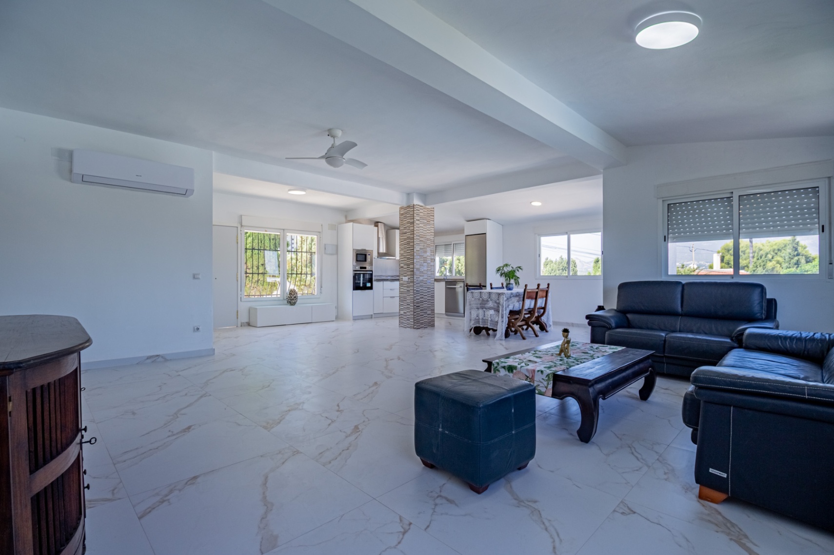 CHALET | VILLA EN ALQUILER EN EL ALBIR