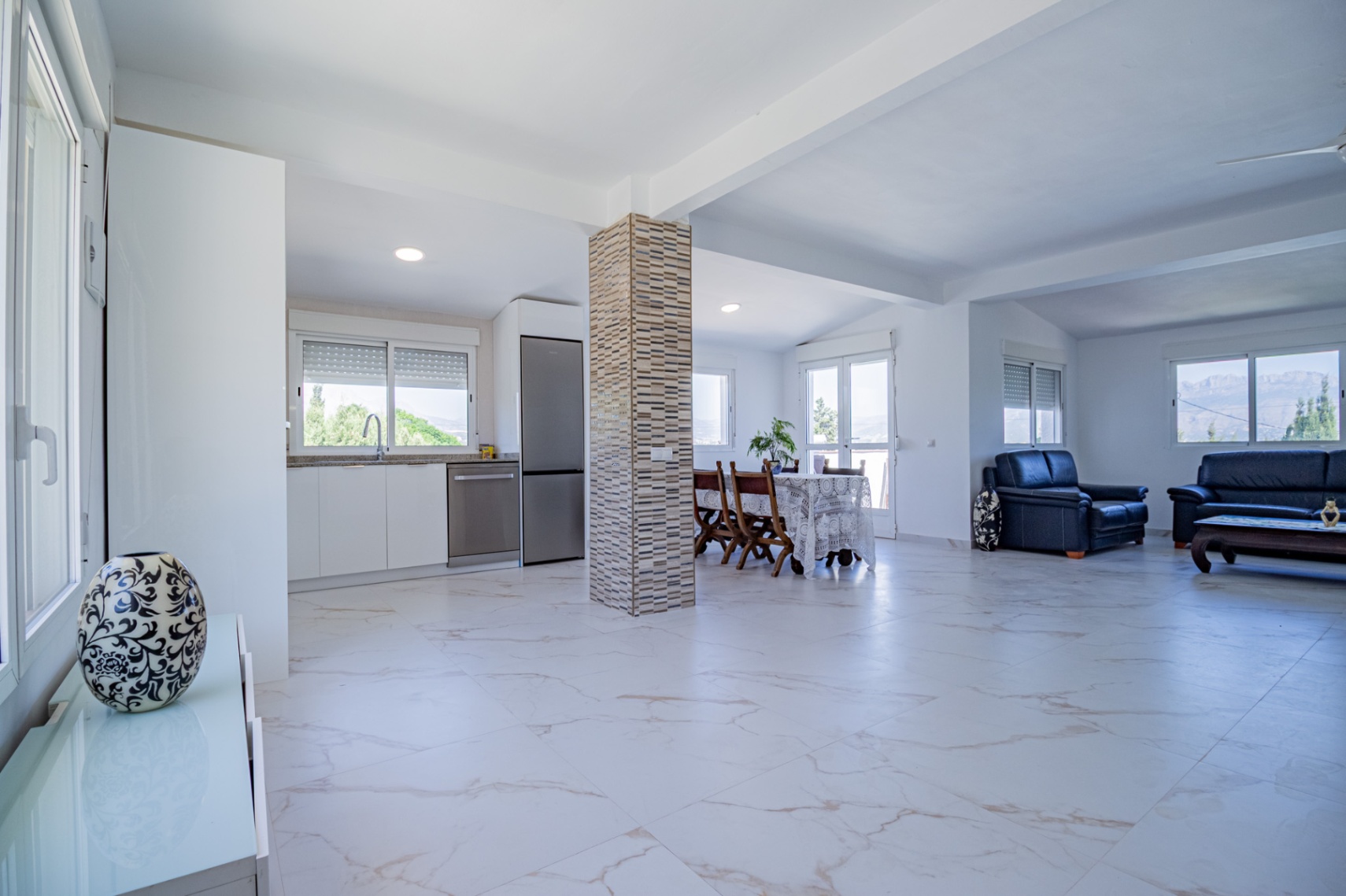 CHALET | VILLA EN ALQUILER EN EL ALBIR