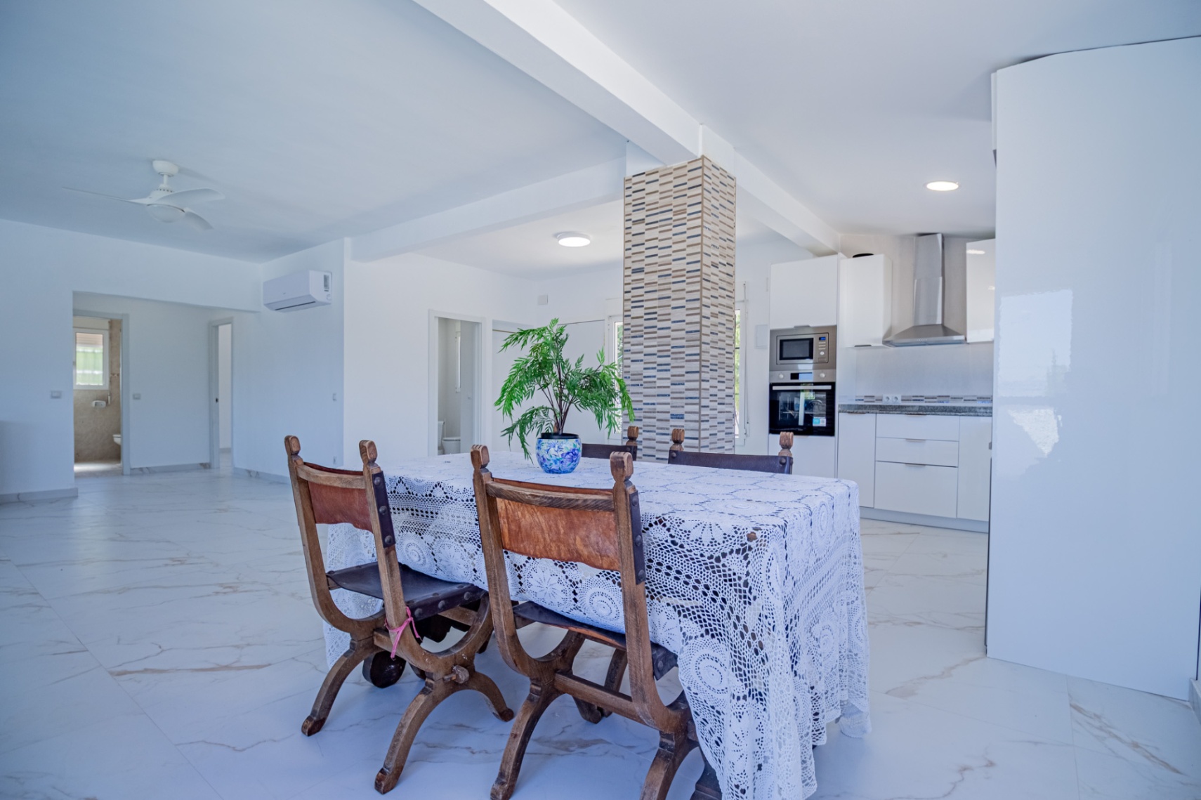 CHALET | VILLA EN ALQUILER EN EL ALBIR