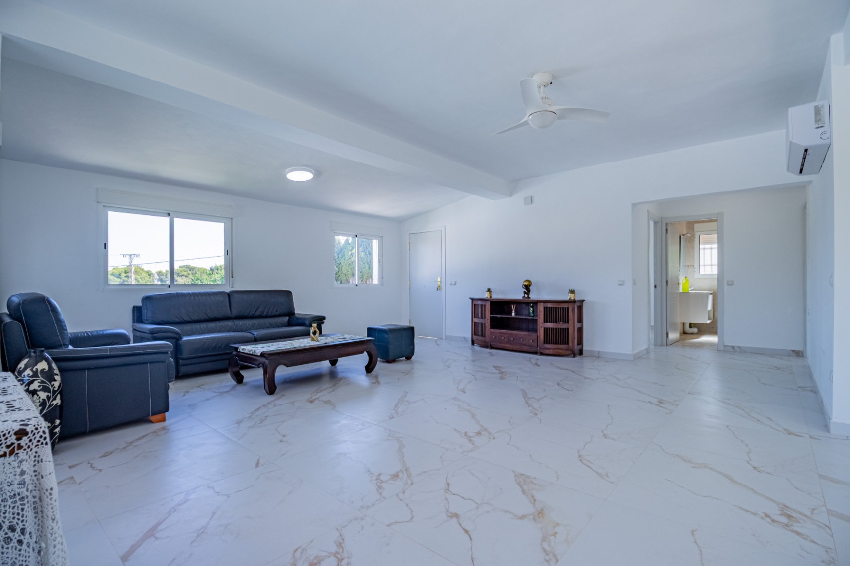 CHALET | VILLA EN ALQUILER EN EL ALBIR