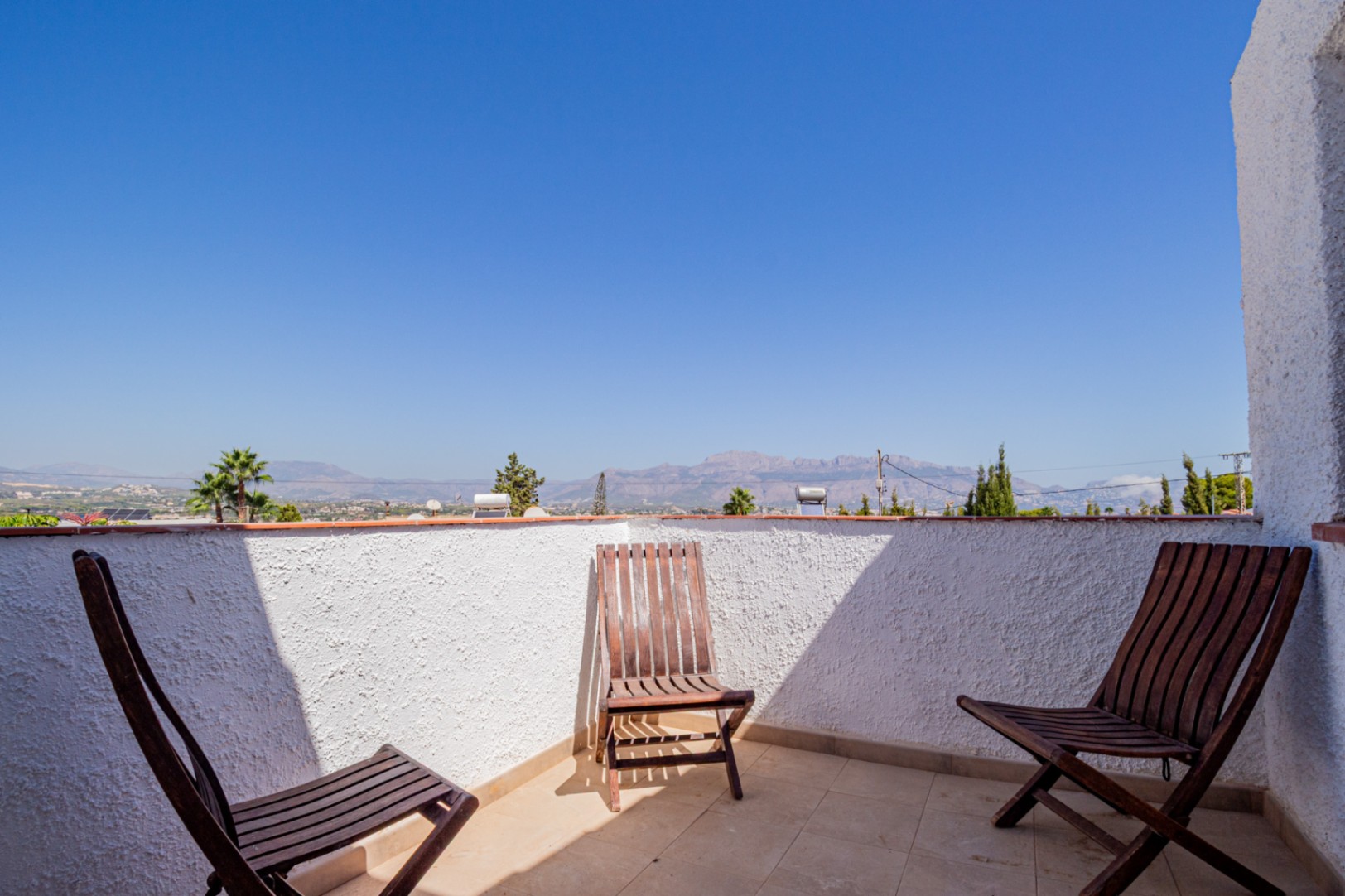 CHALET | VILLA EN ALQUILER EN EL ALBIR