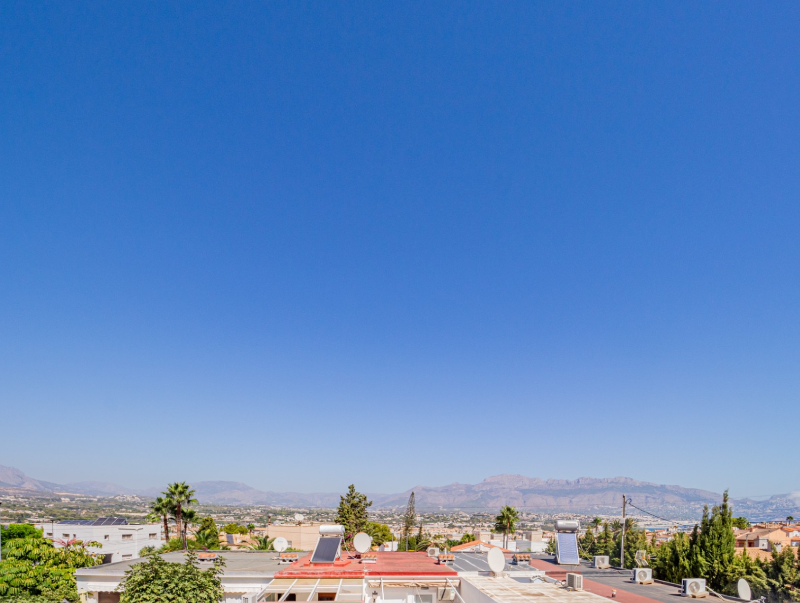 CHALET | VILLA EN ALQUILER EN EL ALBIR