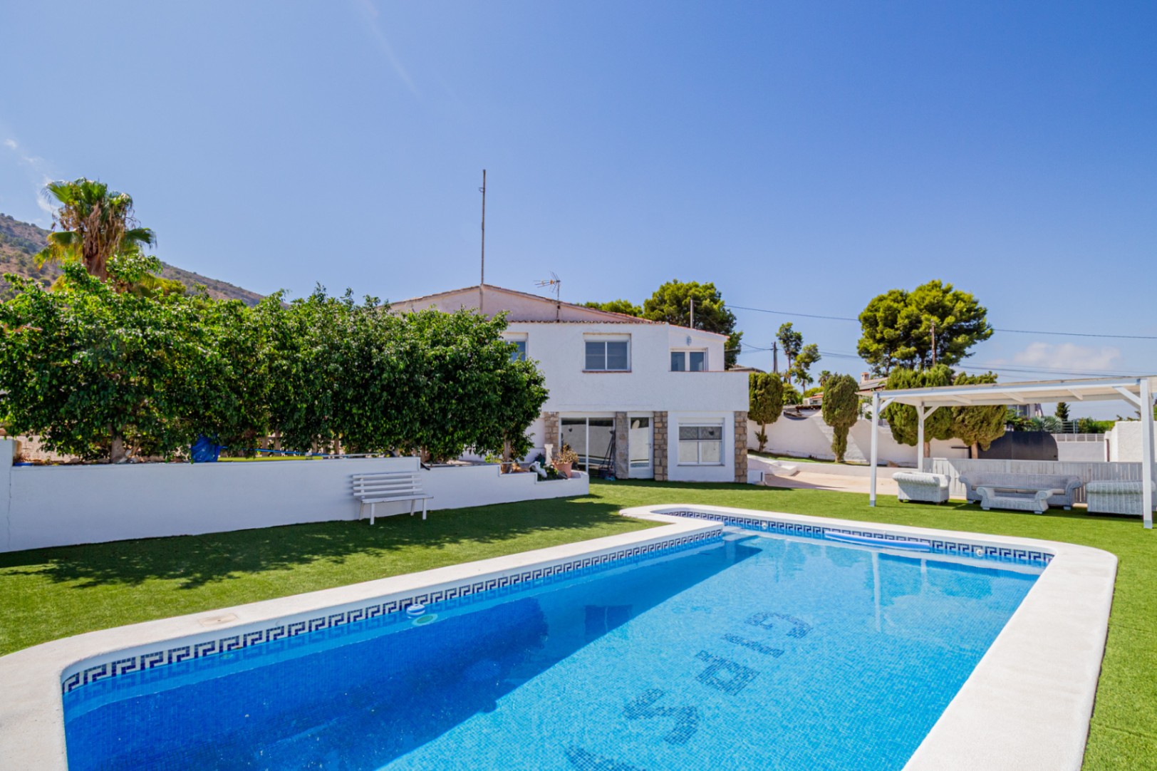 CHALET | VILLA EN ALQUILER EN EL ALBIR