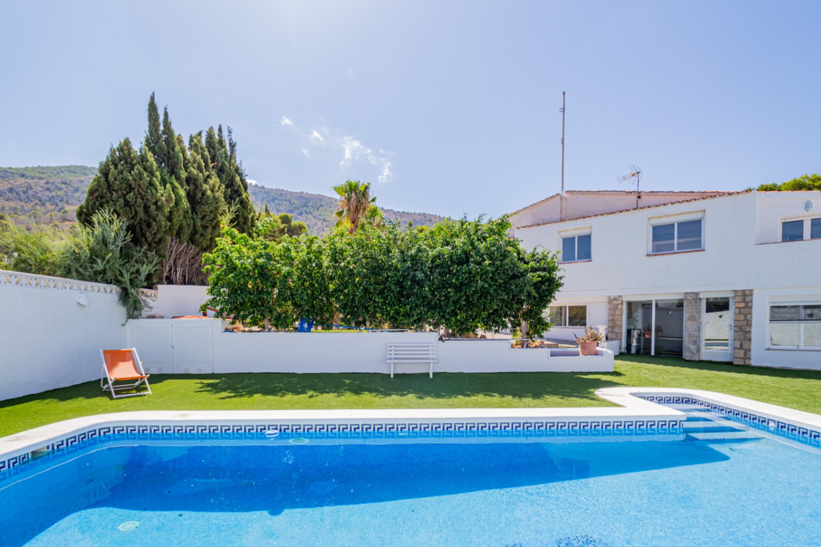 CHALET | VILLA EN ALQUILER EN EL ALBIR