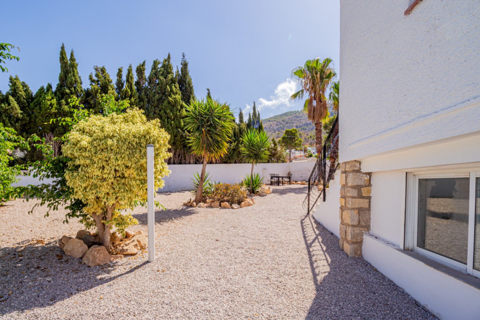CHALET | VILLA EN ALQUILER EN EL ALBIR