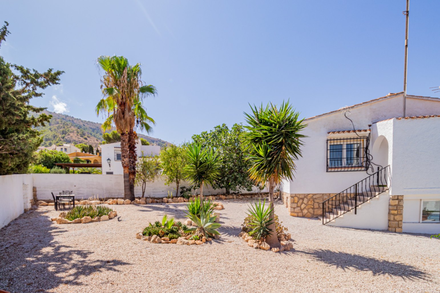 CHALET | VILLA EN ALQUILER EN EL ALBIR