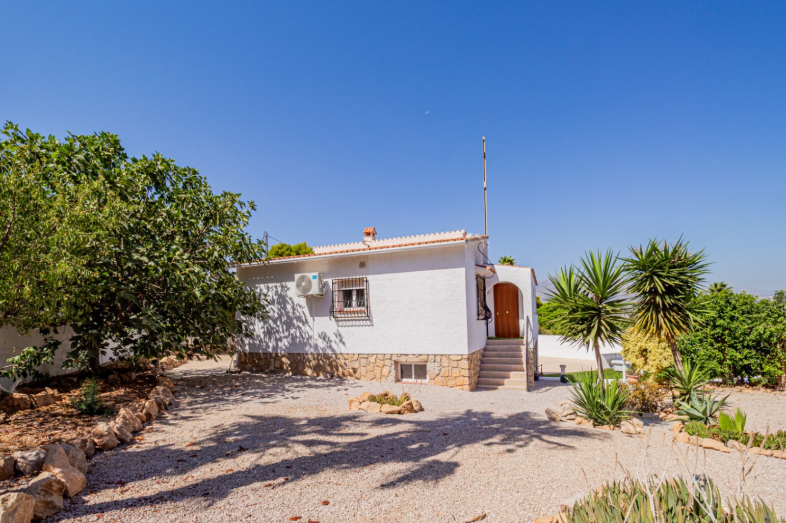 CHALET | VILLA EN ALQUILER EN EL ALBIR