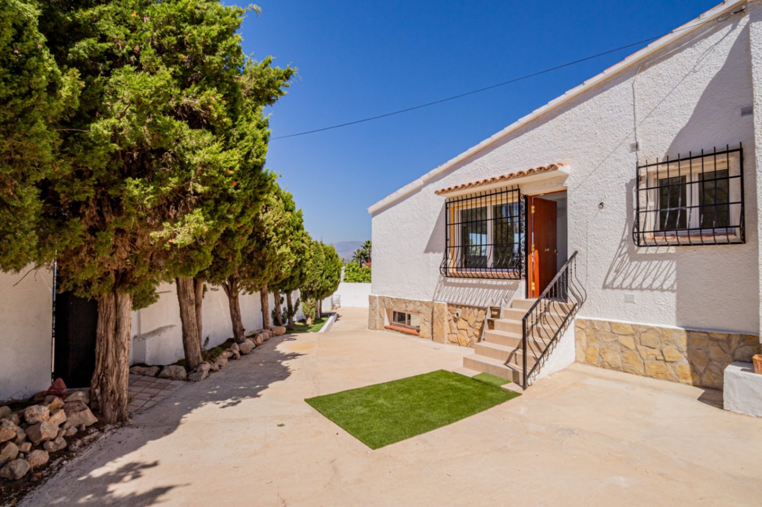 CHALET | VILLA EN ALQUILER EN EL ALBIR