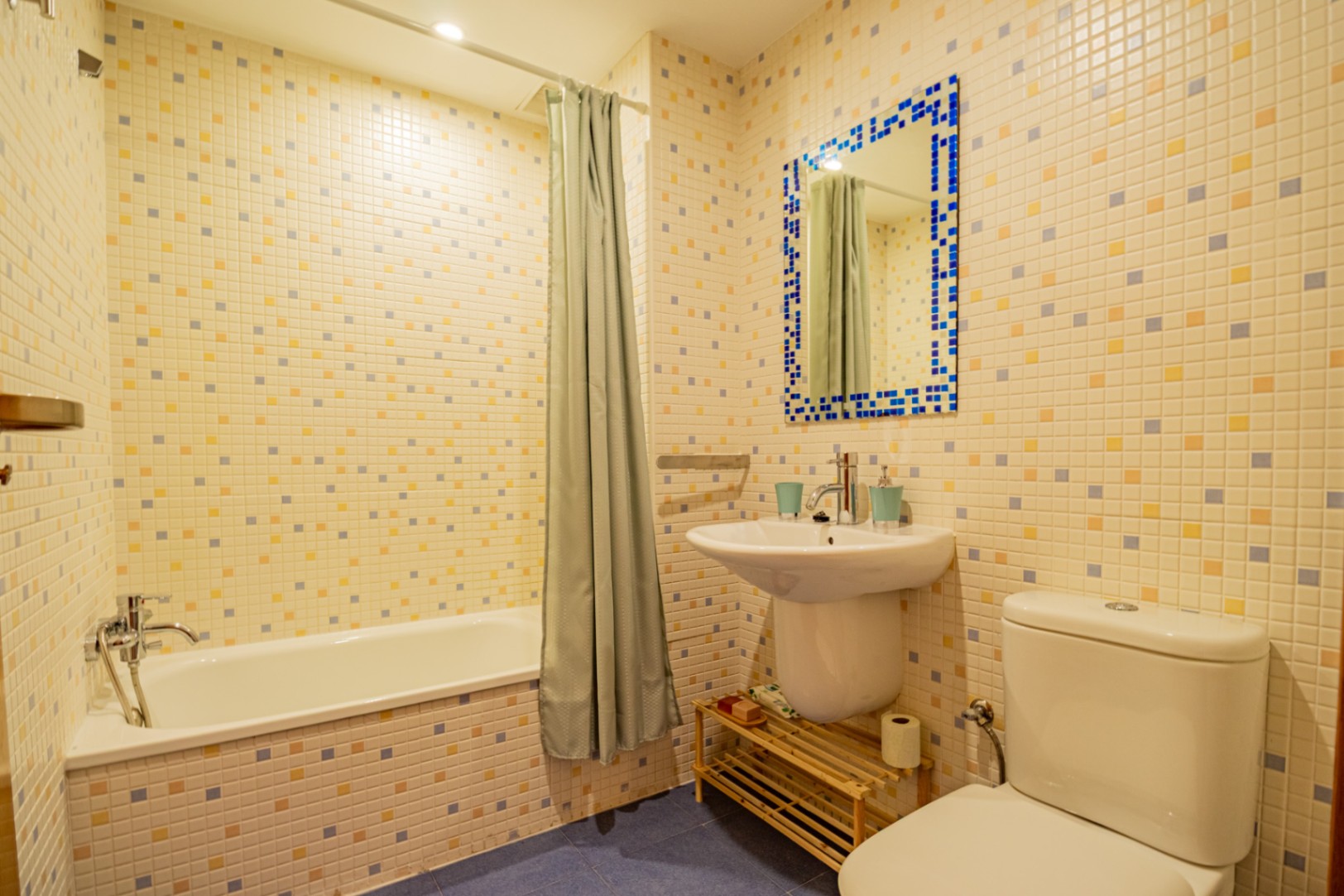 APARTMENT FOR RENT IN ALFAZ DEL PI