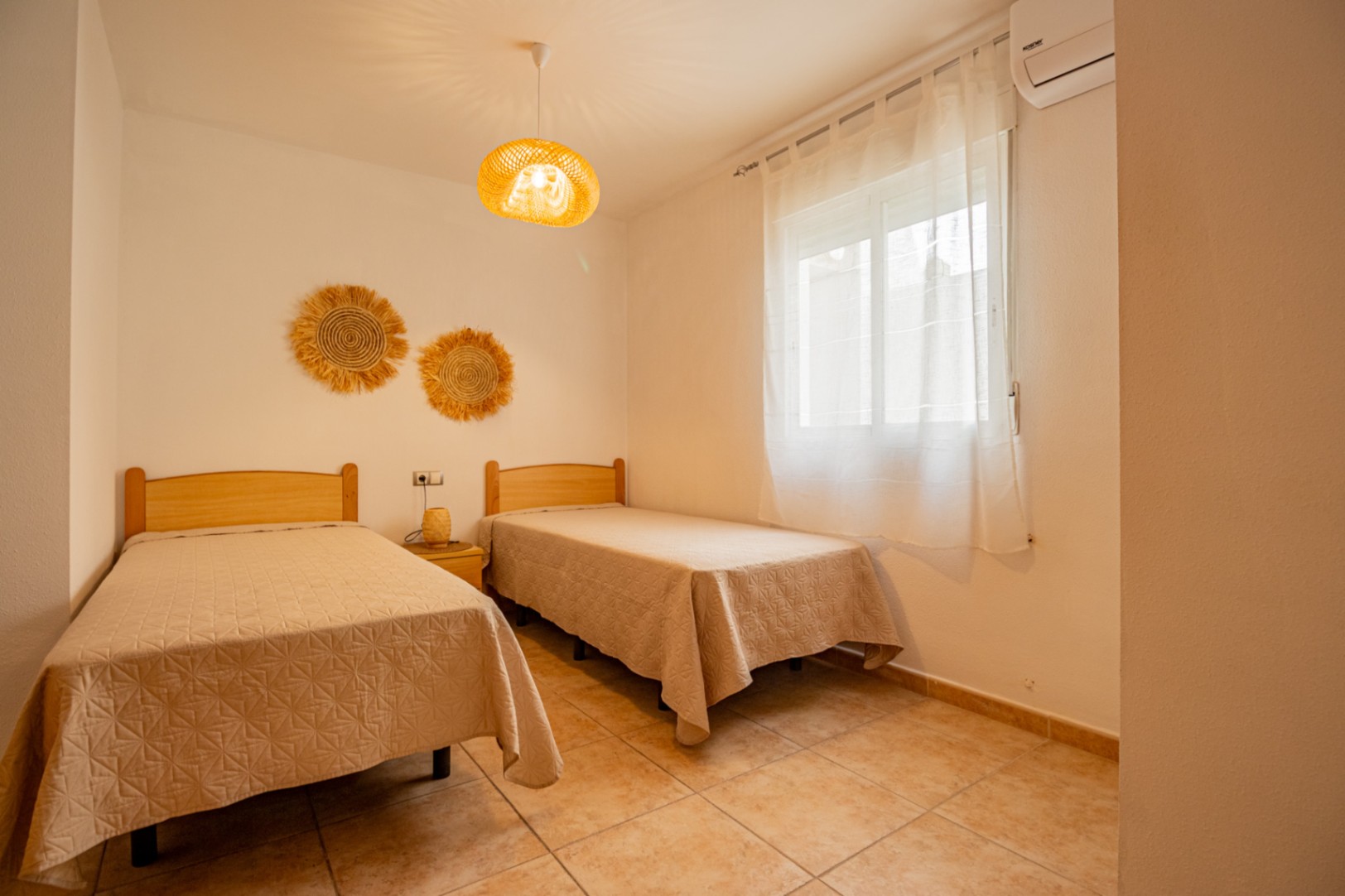 APARTMENT FOR RENT IN ALFAZ DEL PI