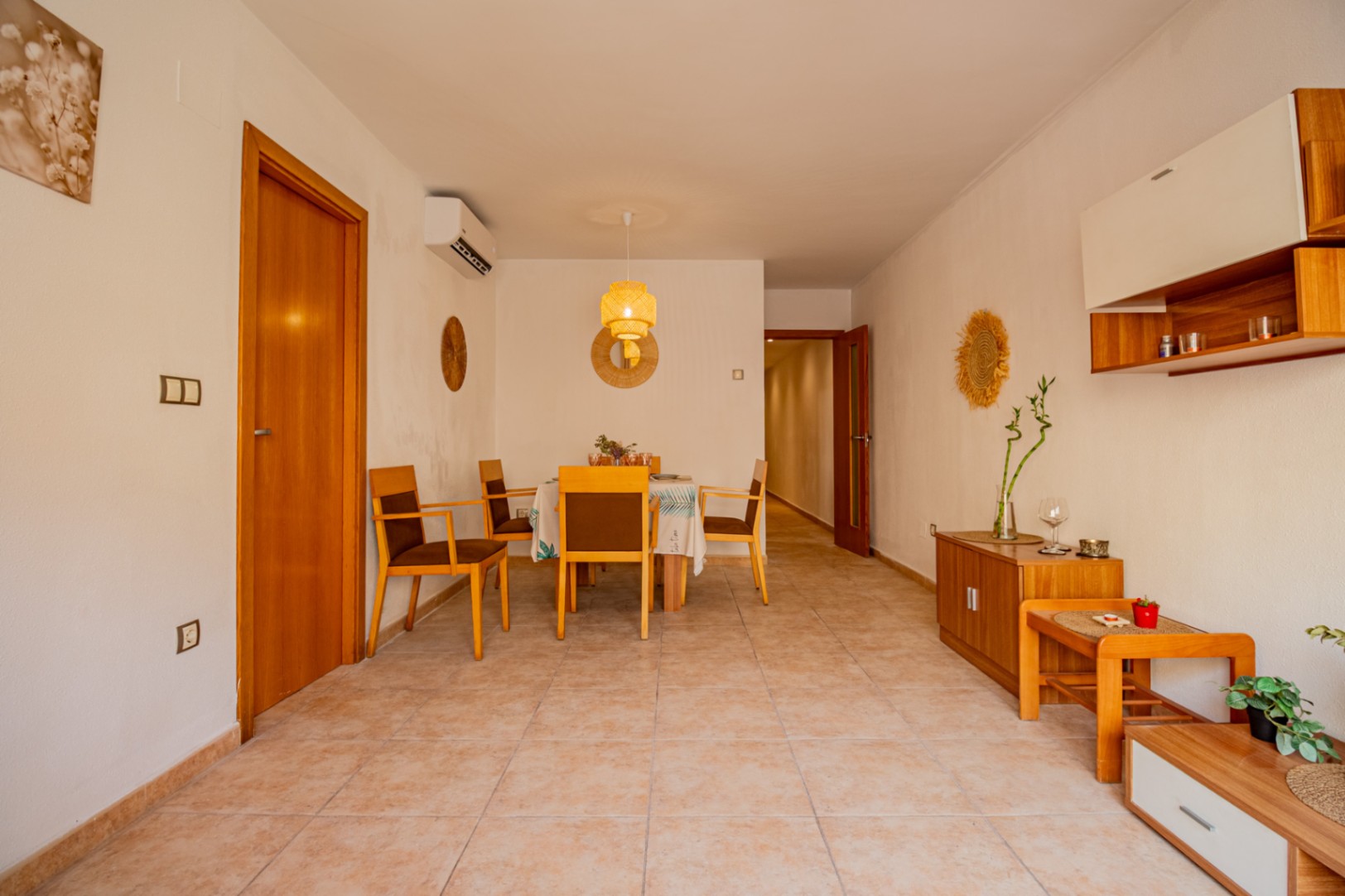 APARTMENT FOR RENT IN ALFAZ DEL PI