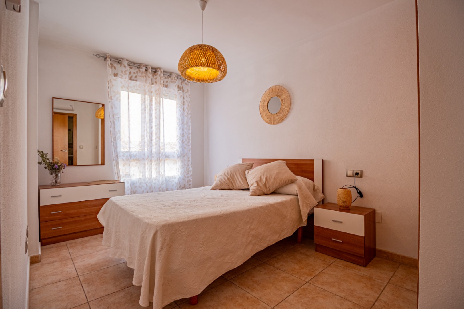 APARTMENT FOR RENT IN ALFAZ DEL PI