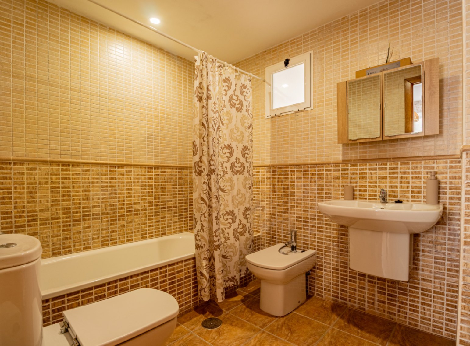 APARTMENT FOR RENT IN ALFAZ DEL PI