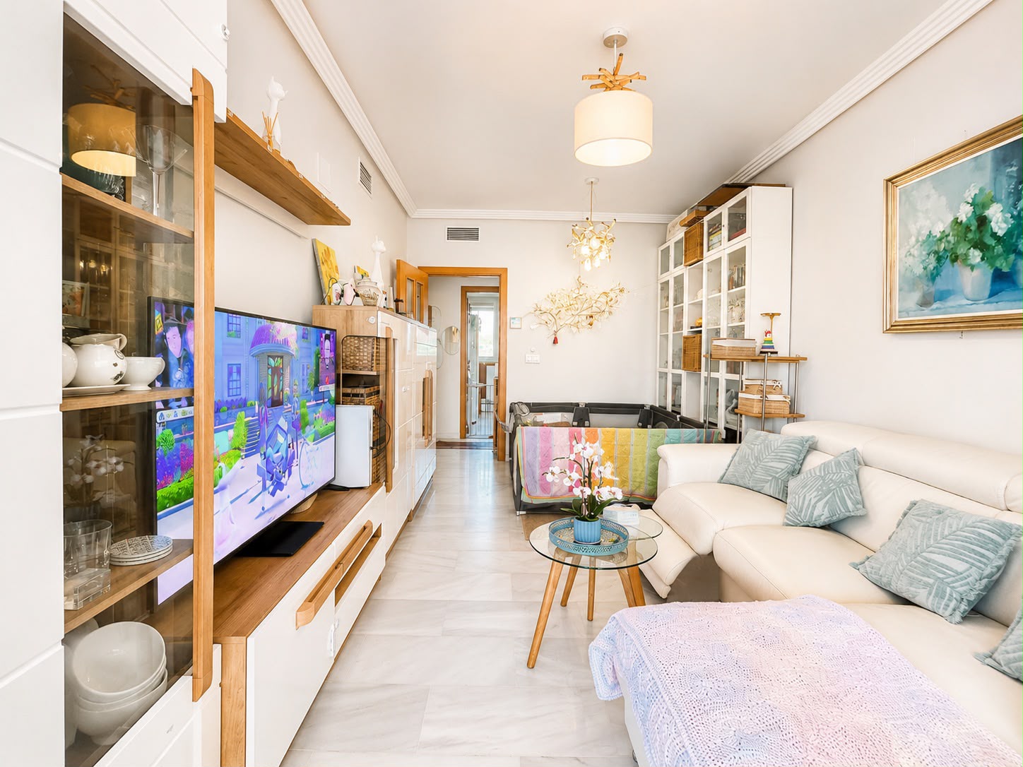 APARTMENT FOR SALE IN BENIDORM