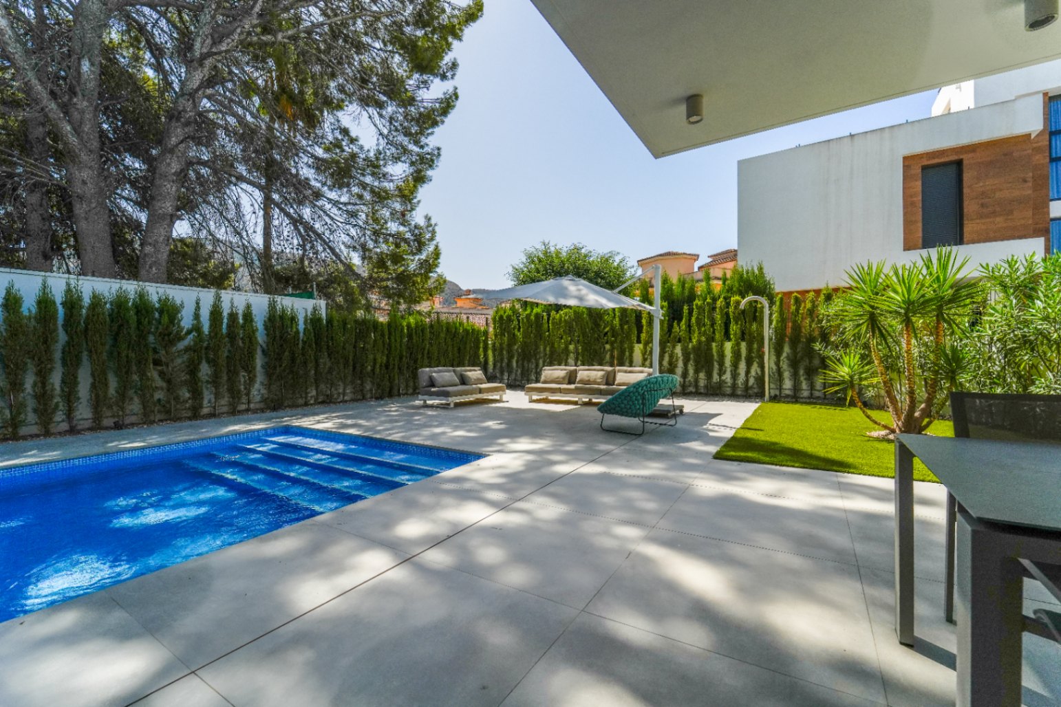 CHALET | VILLA EN VENTA EN EL ALBIR