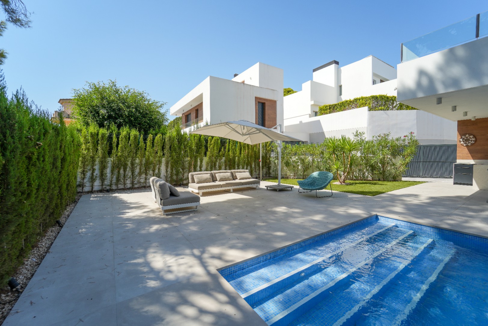 CHALET | VILLA EN VENTA EN EL ALBIR