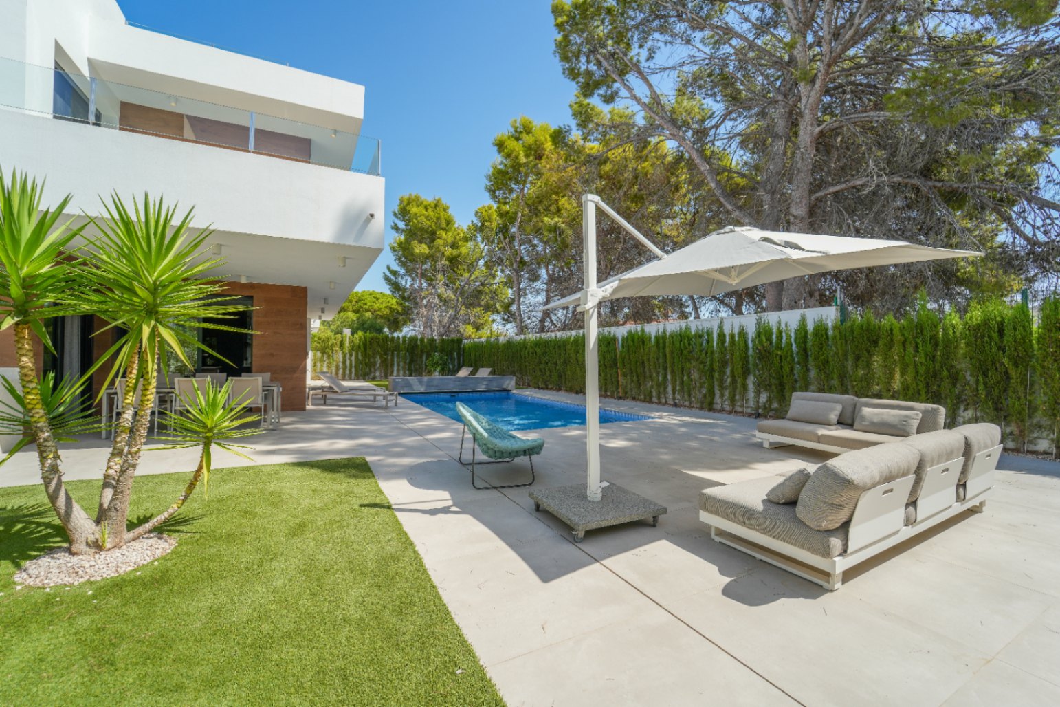 CHALET | VILLA EN VENTA EN EL ALBIR