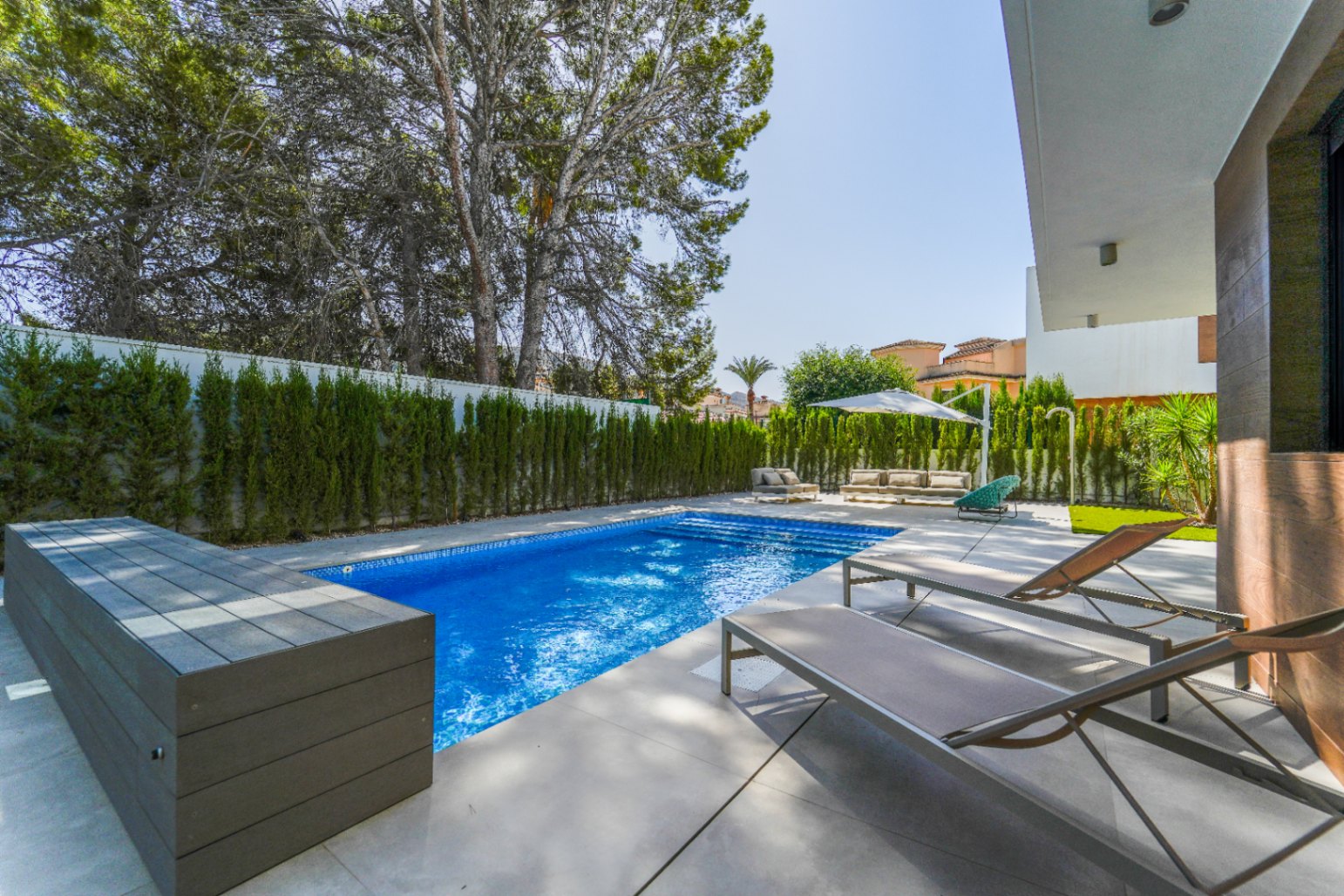 CHALET | VILLA EN VENTA EN EL ALBIR
