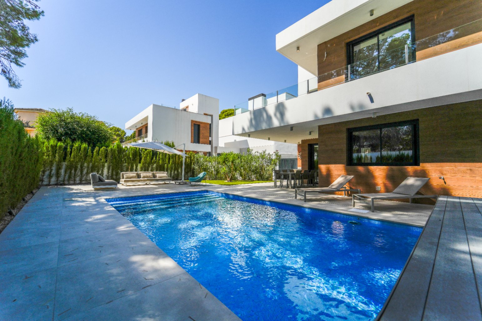 CHALET | VILLA EN VENTA EN EL ALBIR