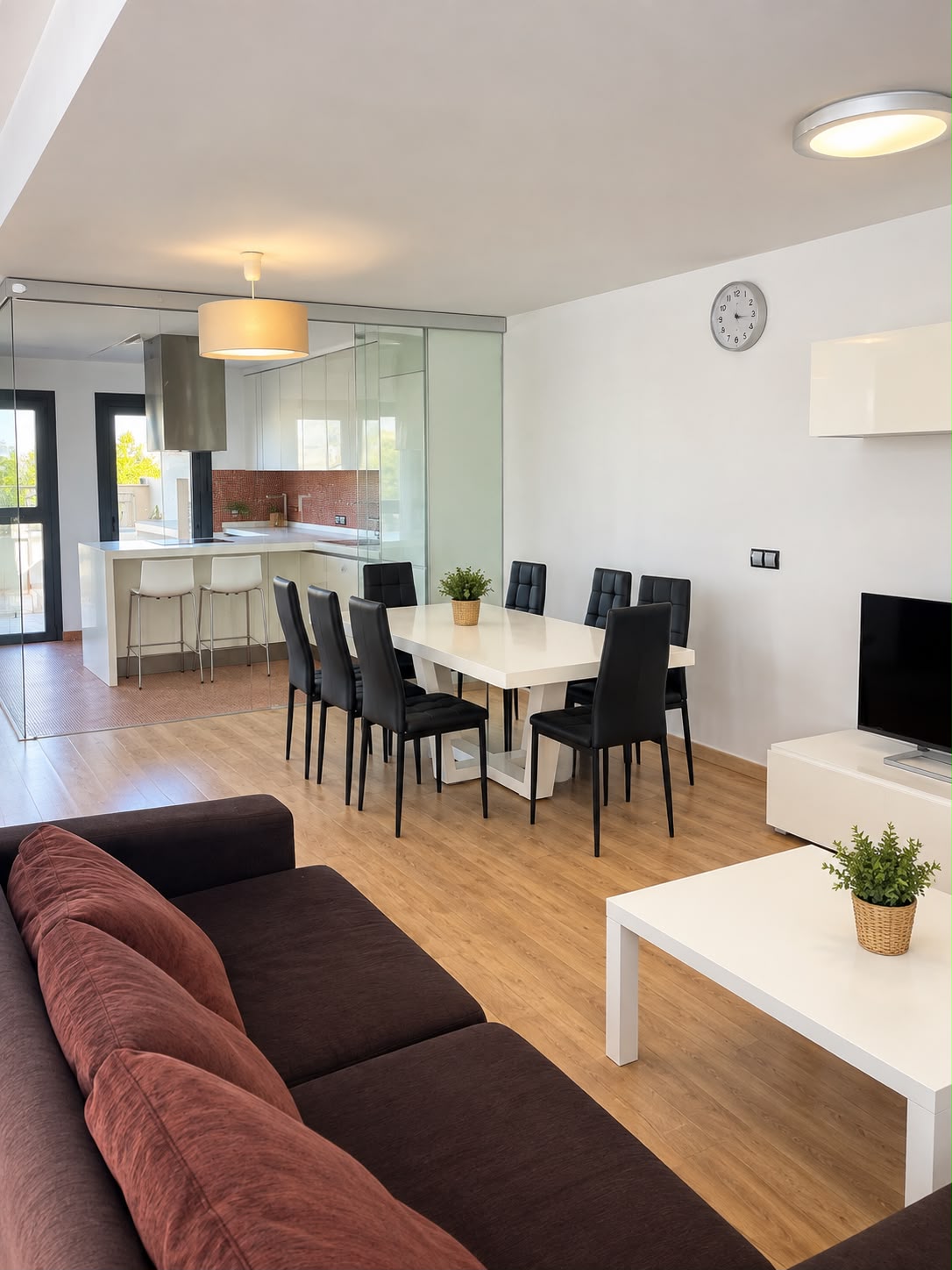 BUNGALOW EN VENTA EN EL ALBIR