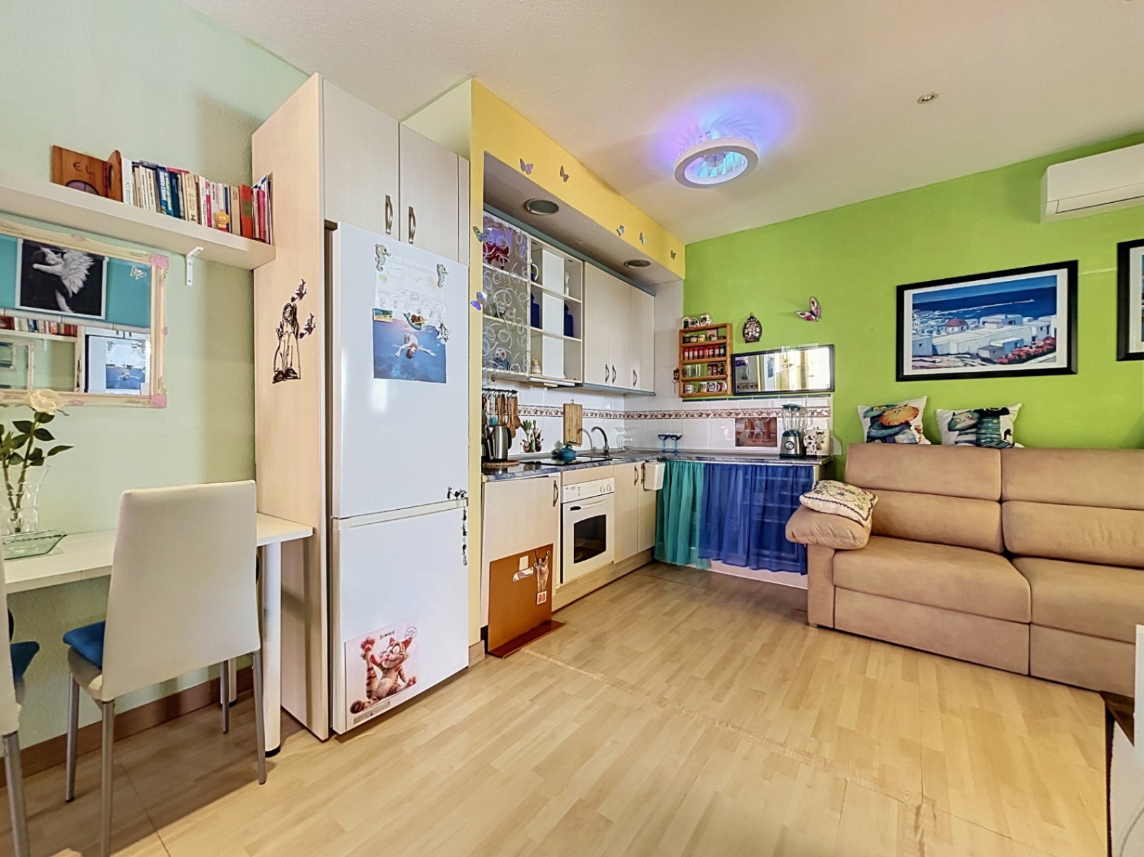 APARTAMENTO EN VENTA EN BENIDORM