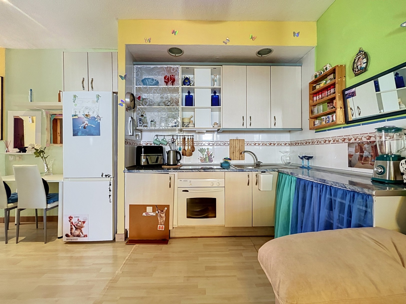 APARTAMENTO EN VENTA EN BENIDORM