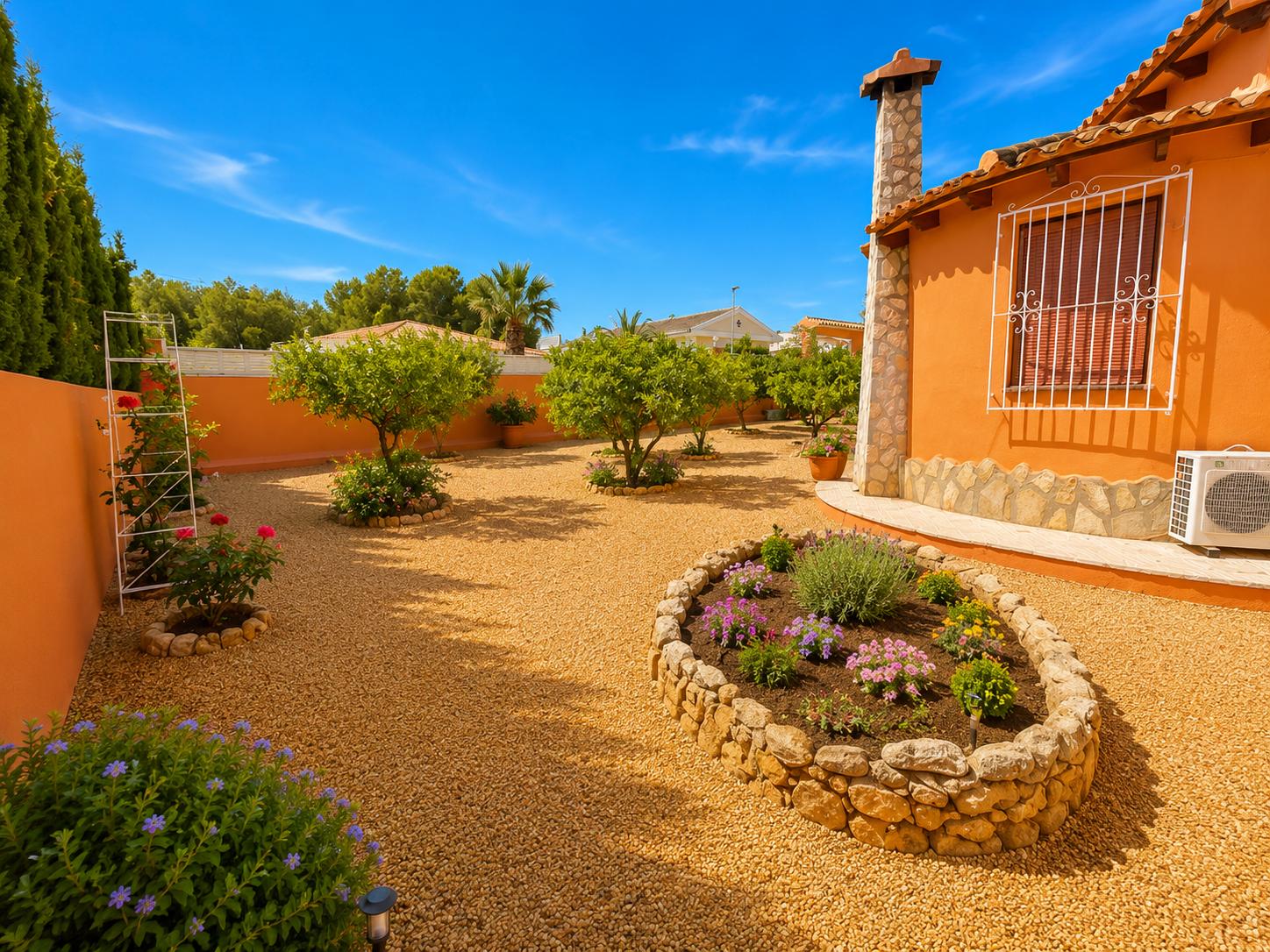 CHALET | VILLA TIL SALGS I ALFAZ DEL PI