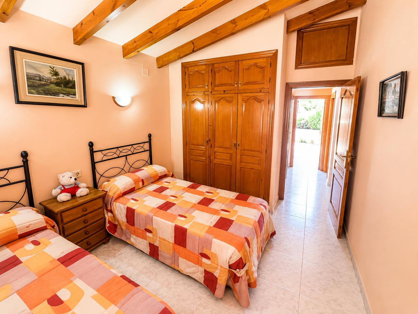 CHALET | VILLA TIL SALGS I ALFAZ DEL PI