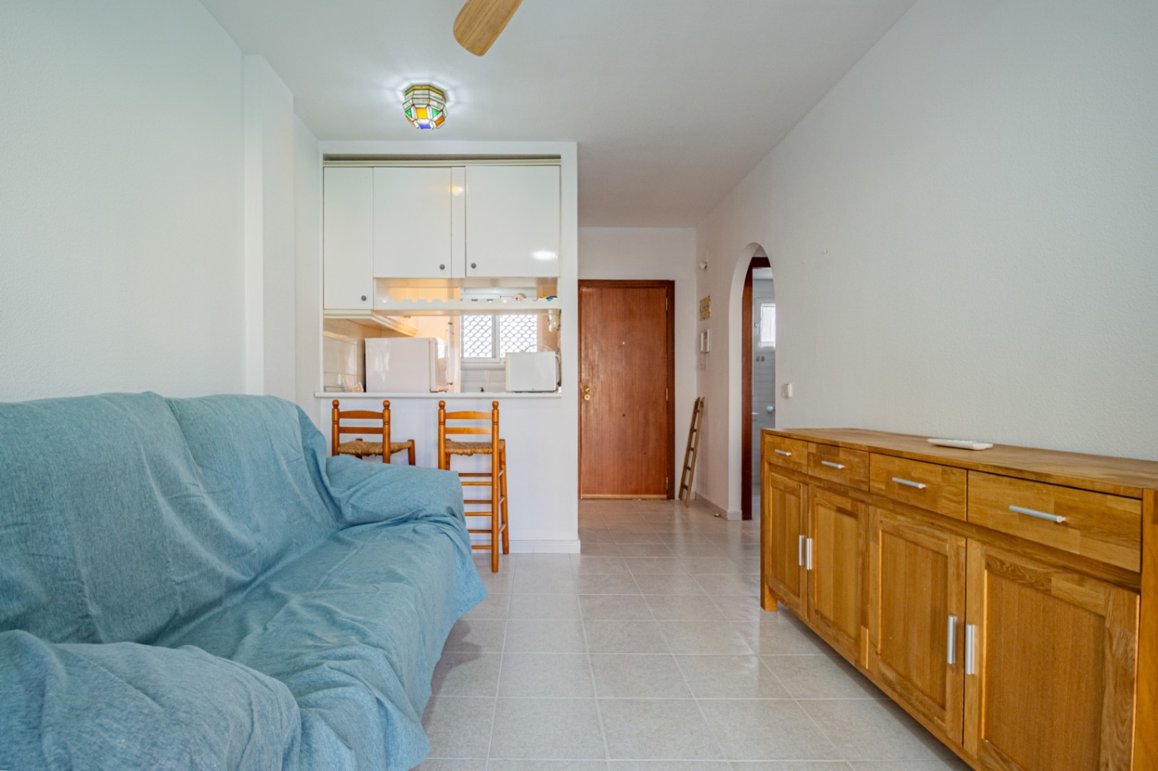 APARTAMENTO EN ALQUILER EN EL ALBIR