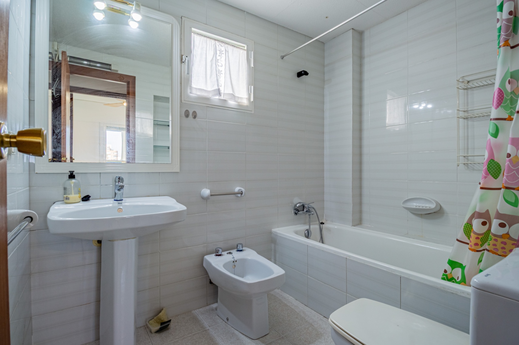 APARTAMENTO EN ALQUILER EN EL ALBIR