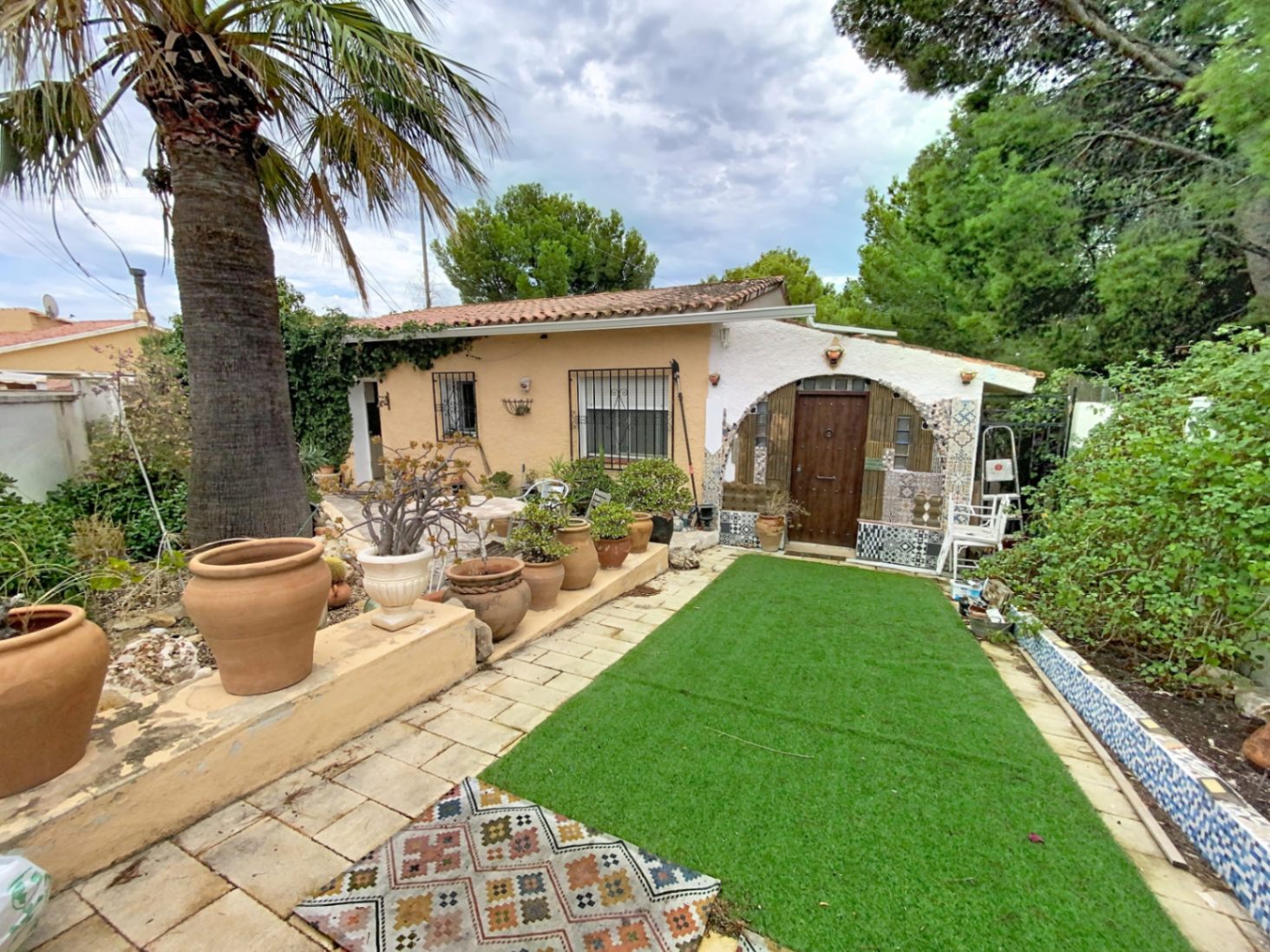 CHALET | VILLA TIL SALGS I LA NUCIA