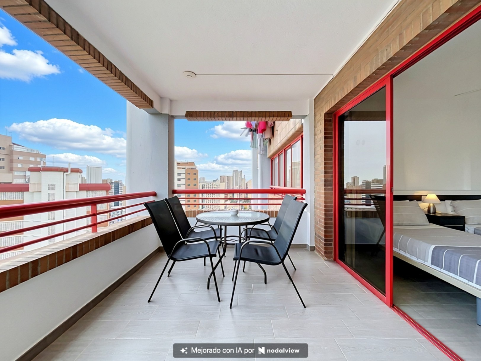APPARTEMENT À VENDRE À BENIDORM