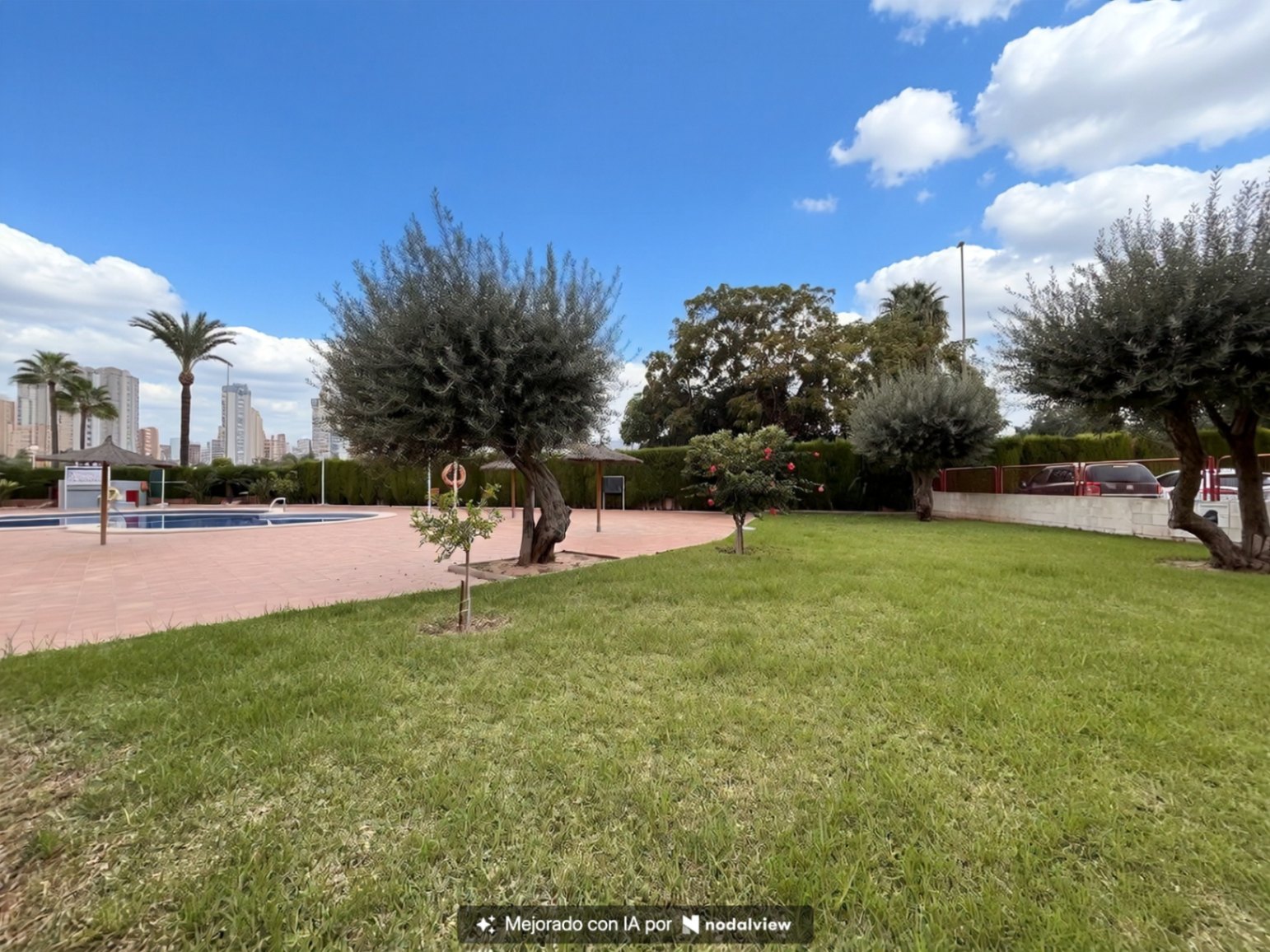 APPARTEMENT À VENDRE À BENIDORM