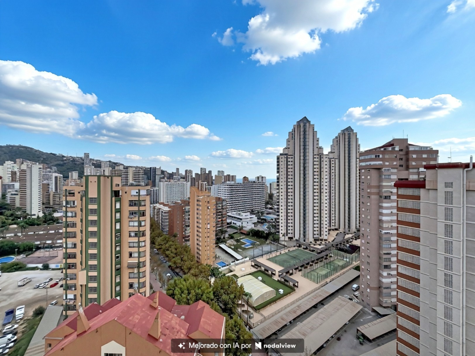 APPARTEMENT À VENDRE À BENIDORM